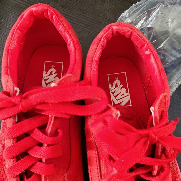 Vans ward low size 3 - Picture 7 of 7